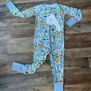 Little sleepies Safari zippy (18-24M)